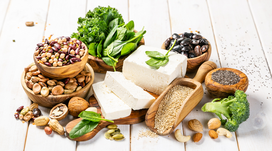 The Top 3 Best Plant Proteins for Protein Powders