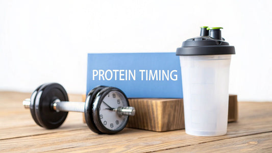 What Is the Best Time to Take Protein Powder? 6 Key Moments