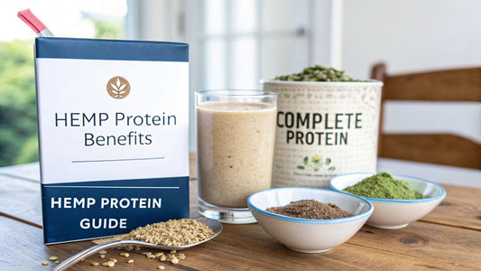 Is Hemp Protein Good for You? Benefits & What You Should Know