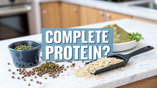 Is Hemp Protein a Complete Protein? The Definitive Guide