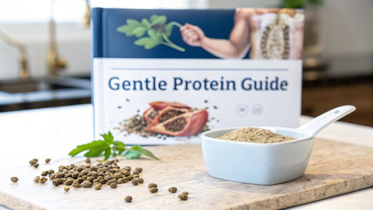 Protein Powder for Sensitive Stomach: Your Complete Guide