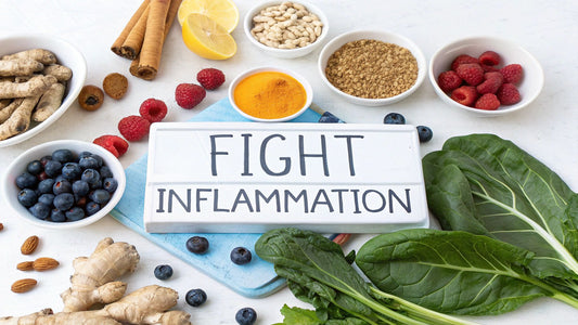 10 Foods That Fight Inflammation: Your 2025 Guide