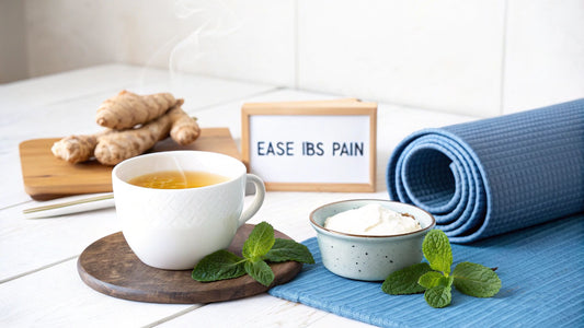 What Helps IBS Pain: Top Tips to Ease Discomfort