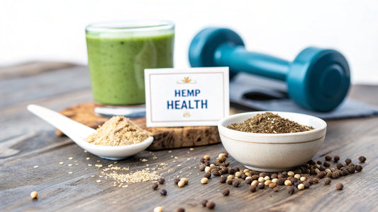 8 Surprising Health Benefits of Hemp Protein Powder