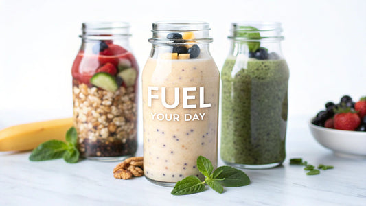 8 Healthy Protein Shakes to Fuel Your Day in 2025
