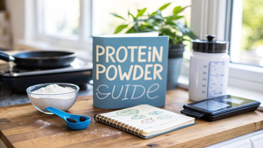 8 Things on What to Look for in Protein Powder (2025 Guide)