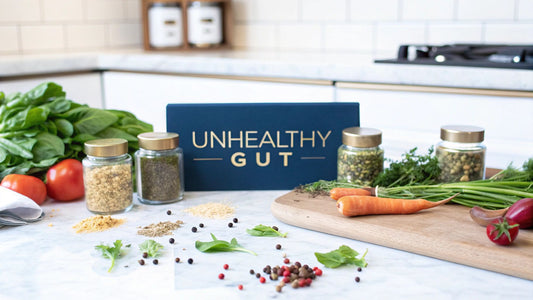 7 Signs of Unhealthy Gut You Can't Ignore in 2025