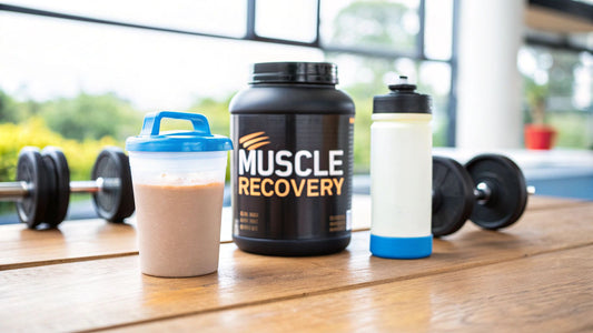 Top Protein Supplements for Muscle Recovery in 2025