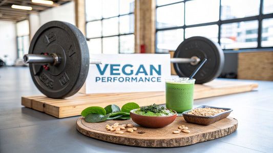 Vegan Athlete Nutrition: Complete Performance Guide