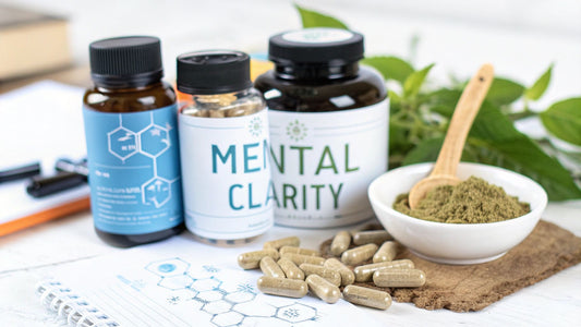 7 Best Supplements for Mental Clarity to Boost Focus in 2025