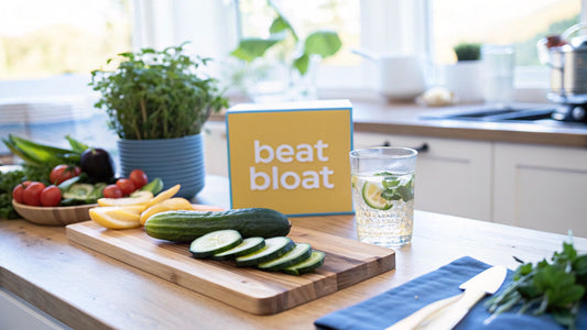 Your Guide on How to Reduce Bloating