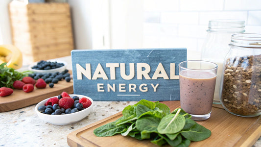 How to Increase Energy Naturally and Beat Fatigue