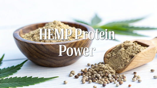 Hemp Seed Protein Powder: Top Plant-Based Nutrition Tips