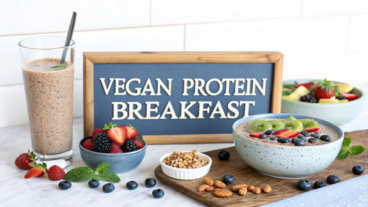 7 Powerful Vegan Protein Breakfast Recipes for 2025