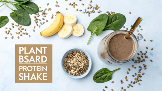 The Ultimate Guide to Plant Based Protein Shakes