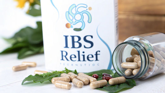 7 Best Probiotics for IBS Relief in 2025