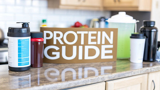 How to Choose Protein Powder That Works for You