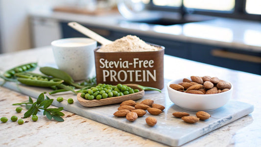 12 Best Vegan Protein Powder Without Stevia Picks for 2025