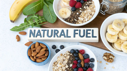7 Best Natural Pre Workout Food Options for 2025