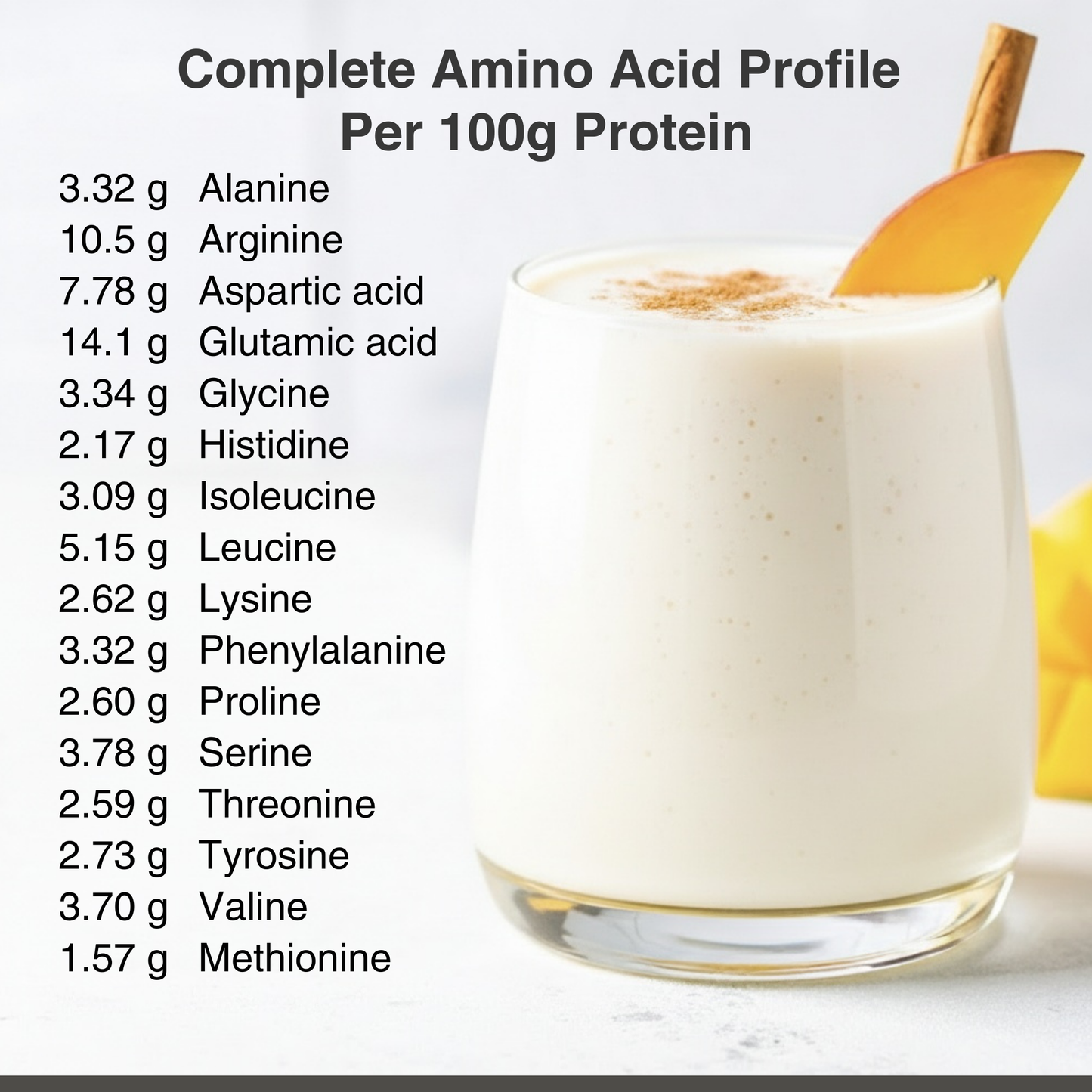 Unflavored - 20 Servings