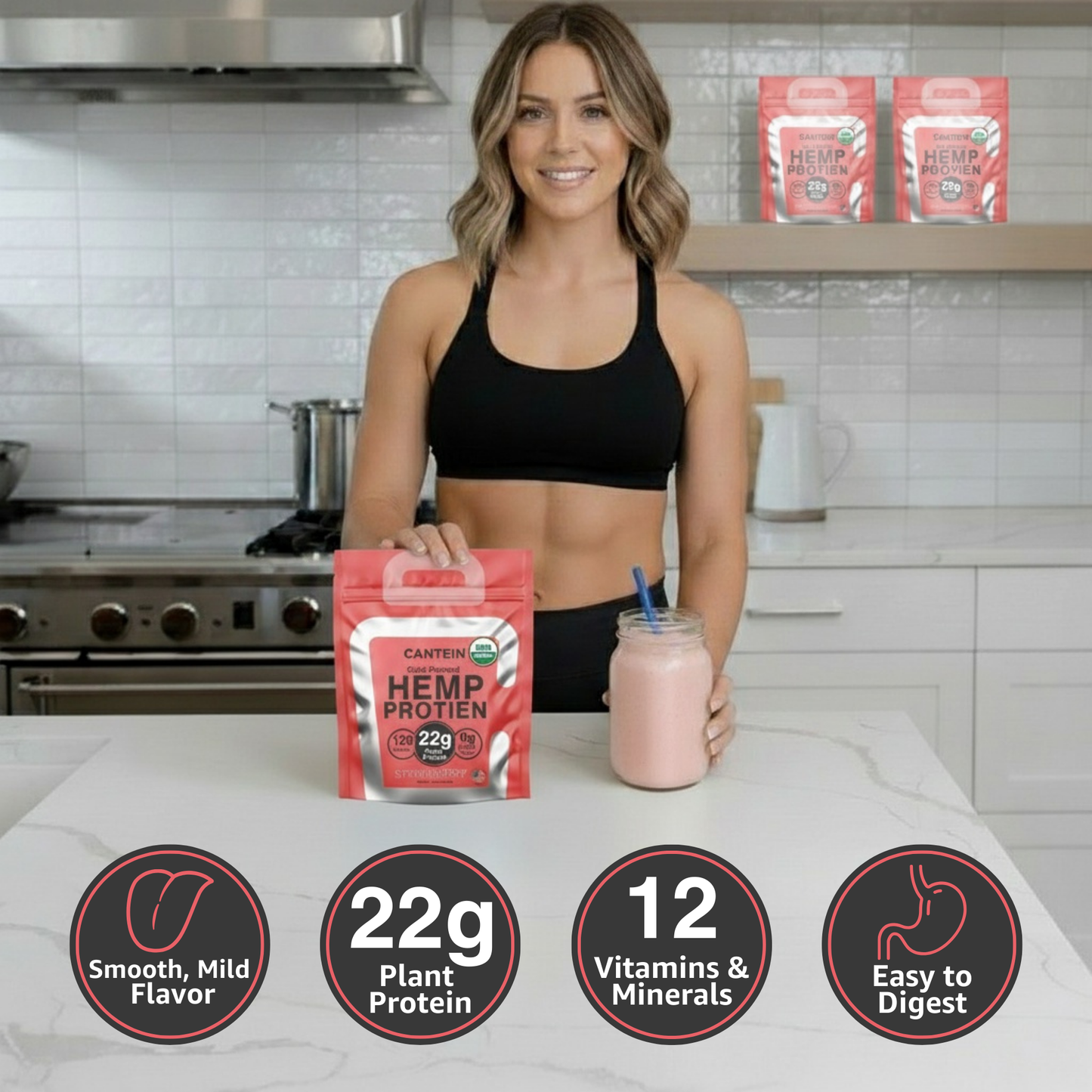 Strawberry - 20 Servings