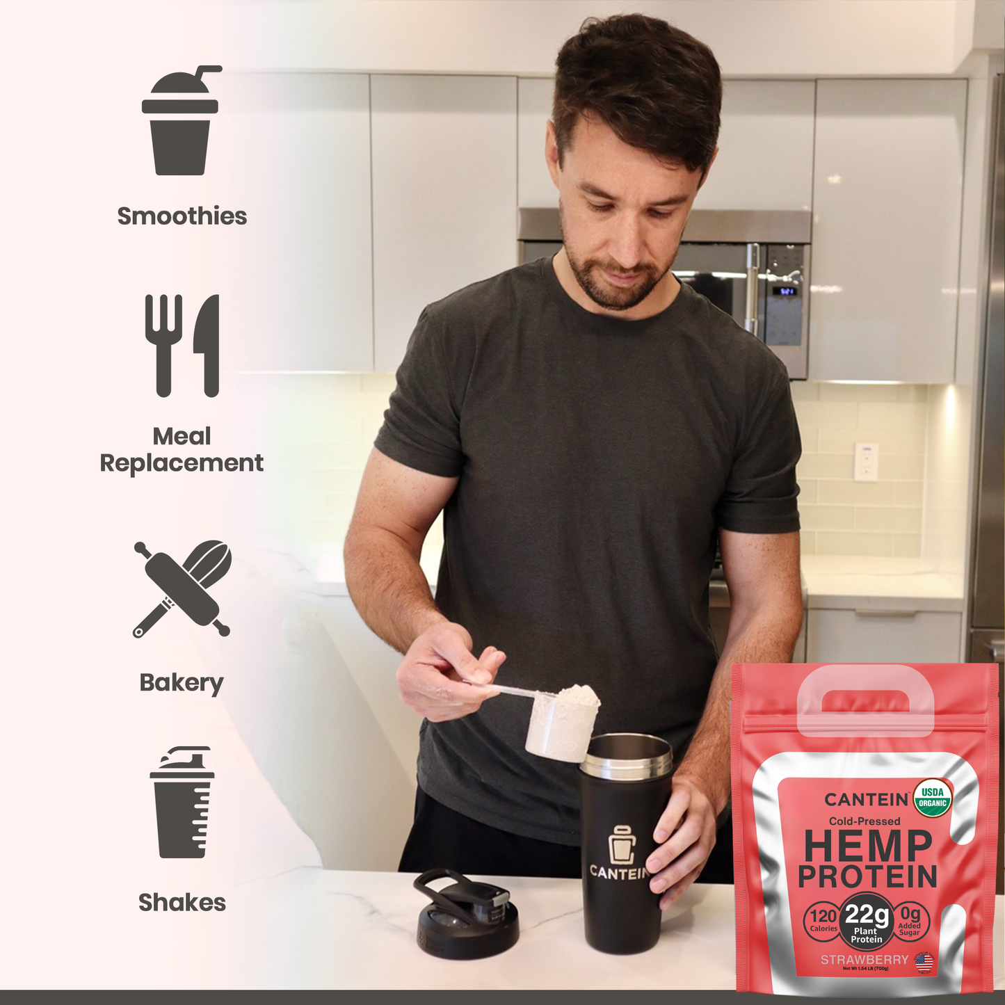 Strawberry - 20 Servings