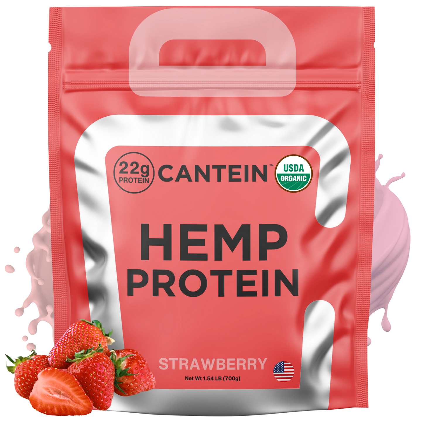 Strawberry - 20 Servings