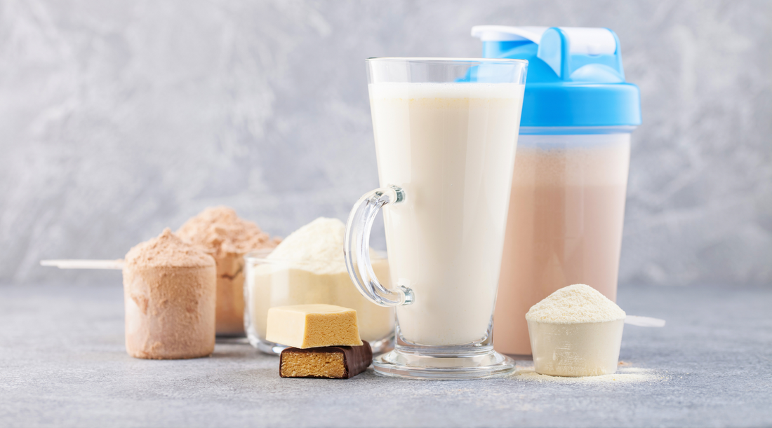 The Top 5 Plant Proteins That Aren't Gritty or Grainy
