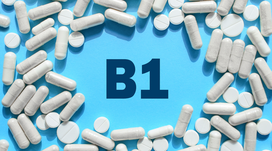Hemp Protein: A Good Source of Thiamin (Vitamin B1)