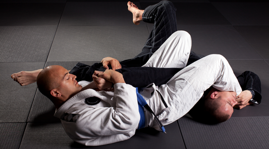 Top 5 Protein Powders for Jiu Jitsu