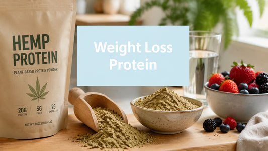 Best Protein Powder for Weight Loss: A Complete Guide