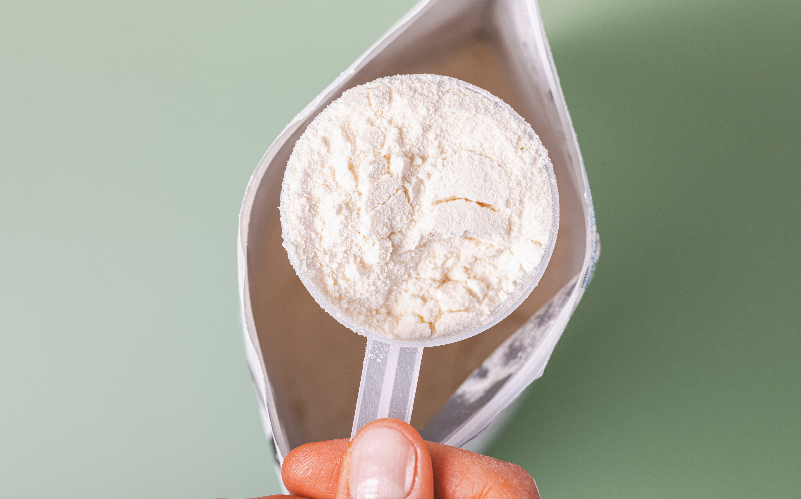 How A Little-Known Plant Protein is Outsmarting Whey, Pea, and Soy, Giving You Clean, Smooth Nutrition Without The Gut Bloating.