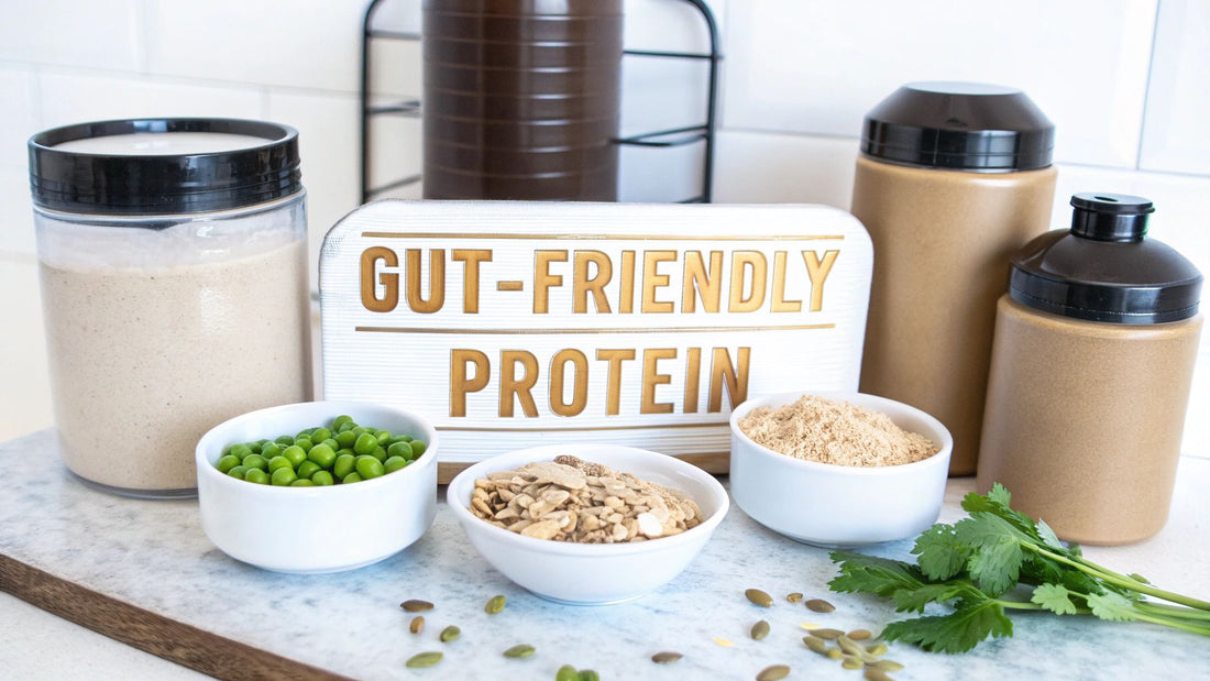 Top 7 Best Protein Powder for IBS in 2025 | Gut-Friendly Picks