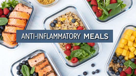 7 Easy Anti-Inflammatory Meal Prep Ideas for 2025