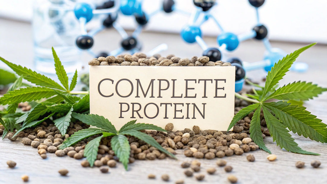 Hemp Protein Amino Acid Profile: The Complete Plant Protein Guide