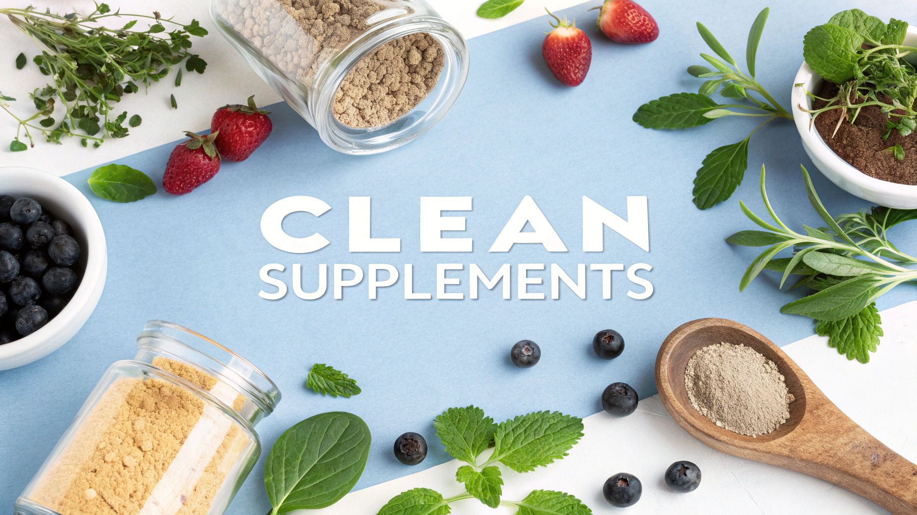 Top Clean Supplements for Better Health in 2024 – CANTEIN