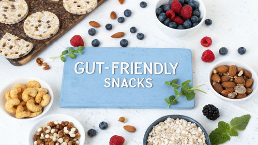 Top 6 Snacks for IBS: Gut-Friendly Options for 2025
