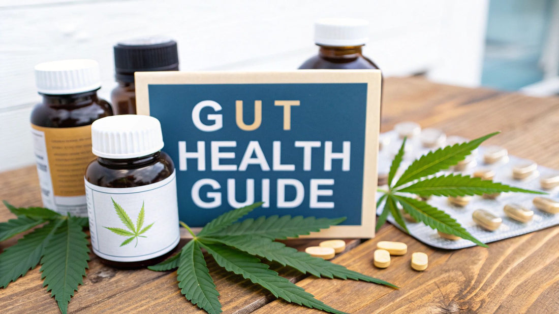 12 Best Supplements for Gut Health: A 2025 Resource Guide