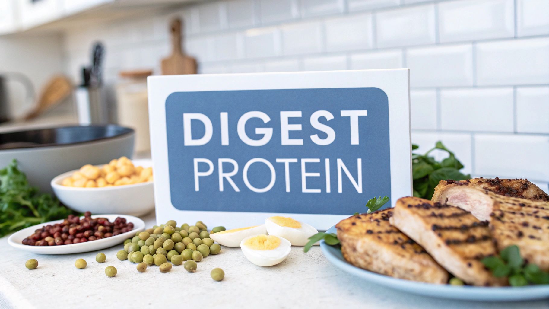 Learn How to Digest Protein Better: Top Tips & Strategies – CANTEIN