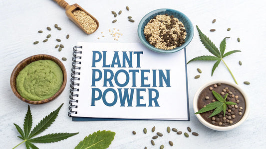 8 Plant Based Protein Powder Benefits for 2025