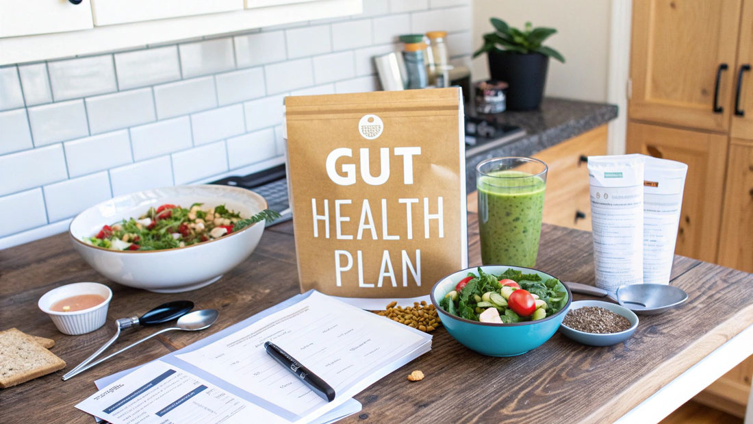 Effective Gut Health Diet Plan: Strategies That Work