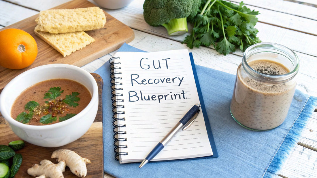 How to Heal Leaky Gut: A Real-World Recovery Blueprint