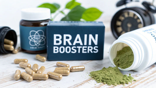 7 Best Supplements for Cognitive Function to Try in 2025