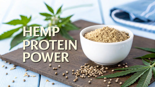 Top Benefits of Hemp Protein for Better Health