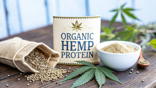 The Ultimate Guide to Organic Hemp Protein Powder