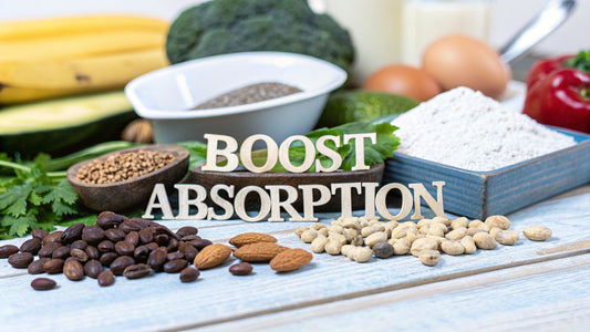 Unlock Your Health How to Increase Nutrient Absorption