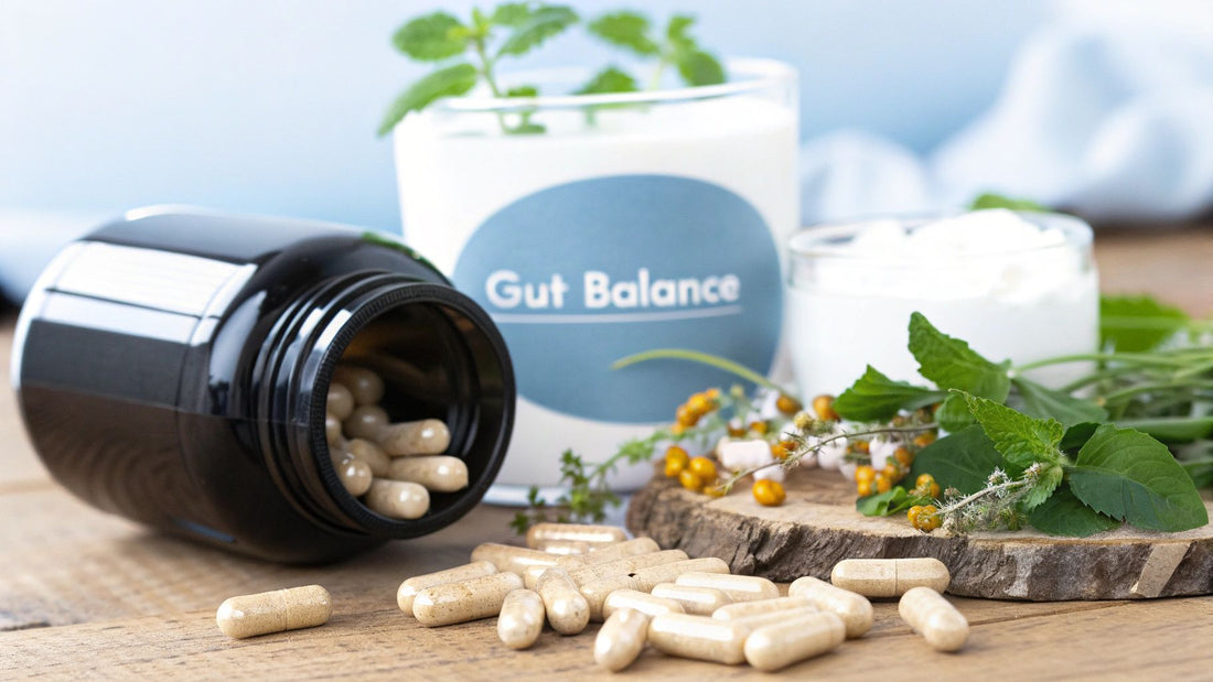 Top 8 Best Probiotics for Digestion in 2025 | Improve Gut Health