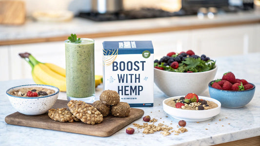 7 Best Plant-Based Pre Workout Snack for Energy Ideas