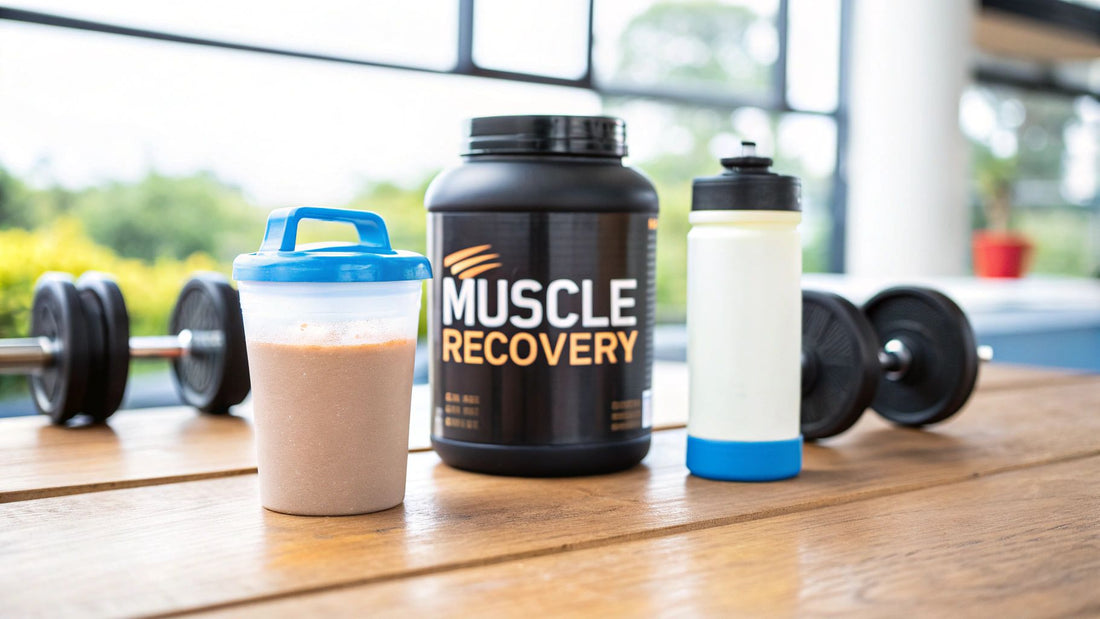 Top Protein Supplements for Muscle Recovery in 2025