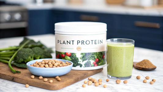 12 Best Plant Based Protein Powder Choices for 2025
